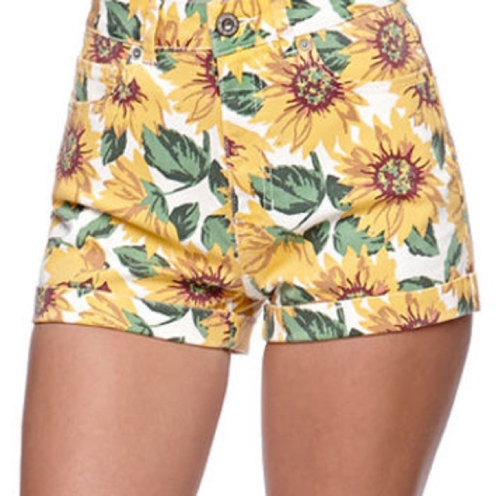 Sunflower shorts